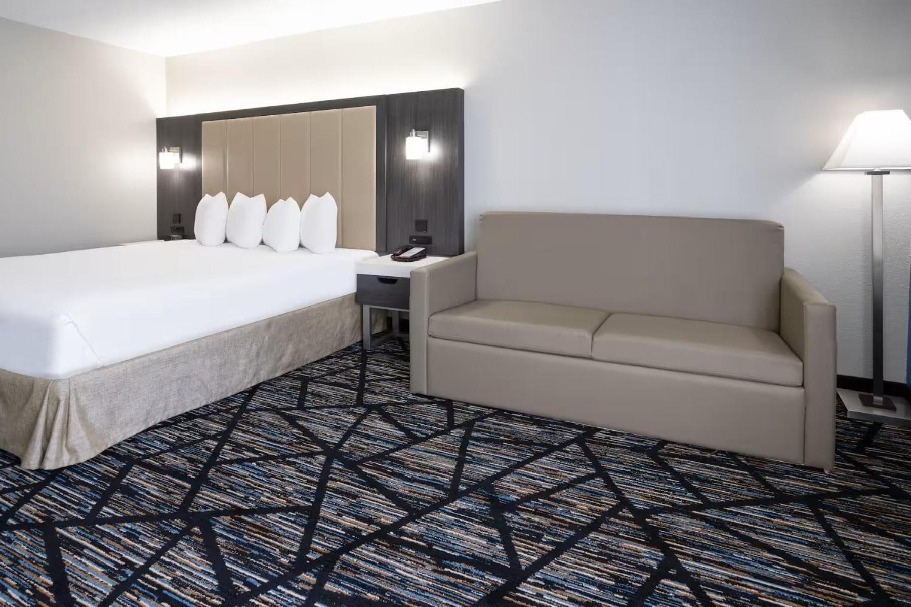 Baymont By Wyndham Lavergne La Vergne Exteriér fotografie