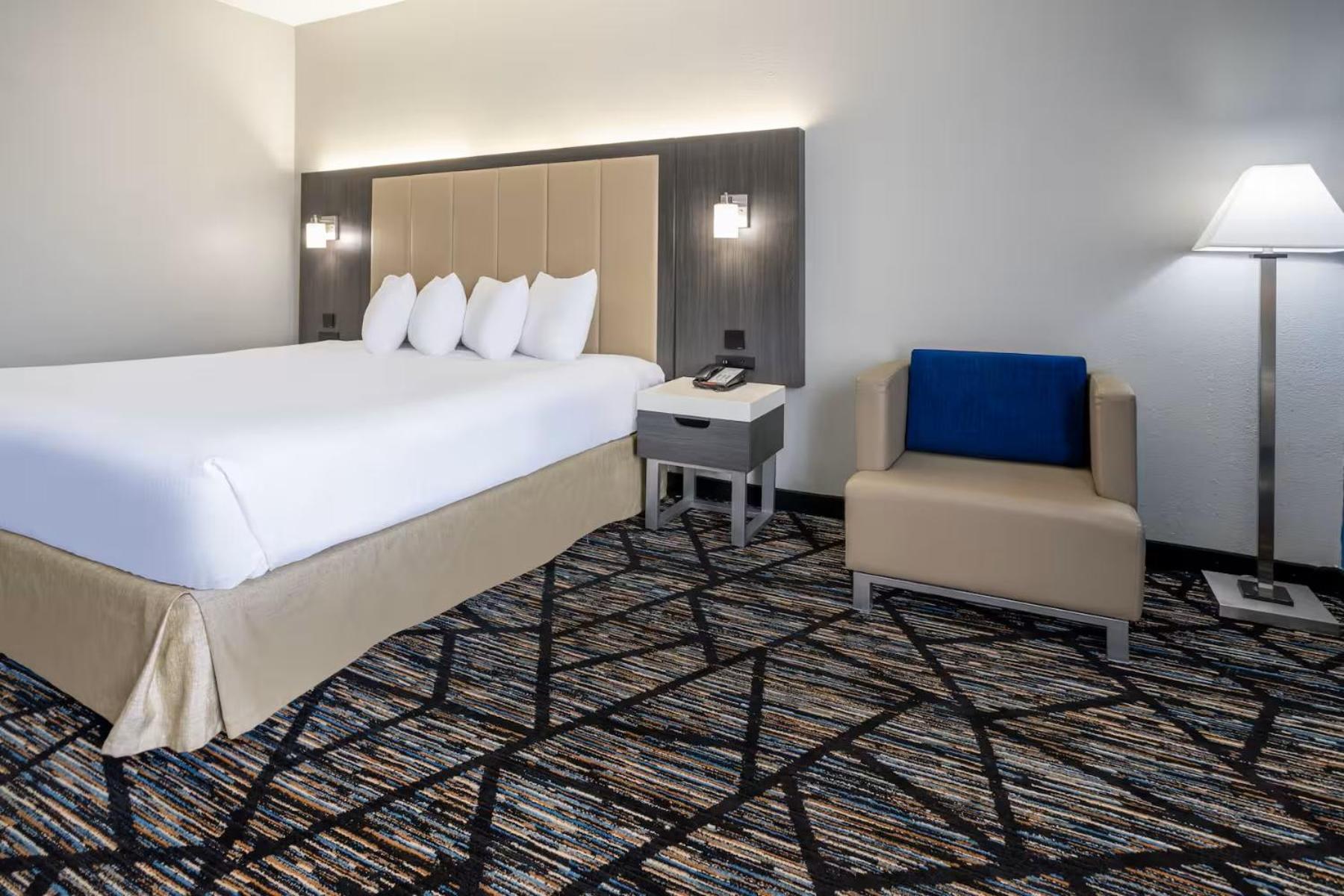 Baymont By Wyndham Lavergne La Vergne Exteriér fotografie